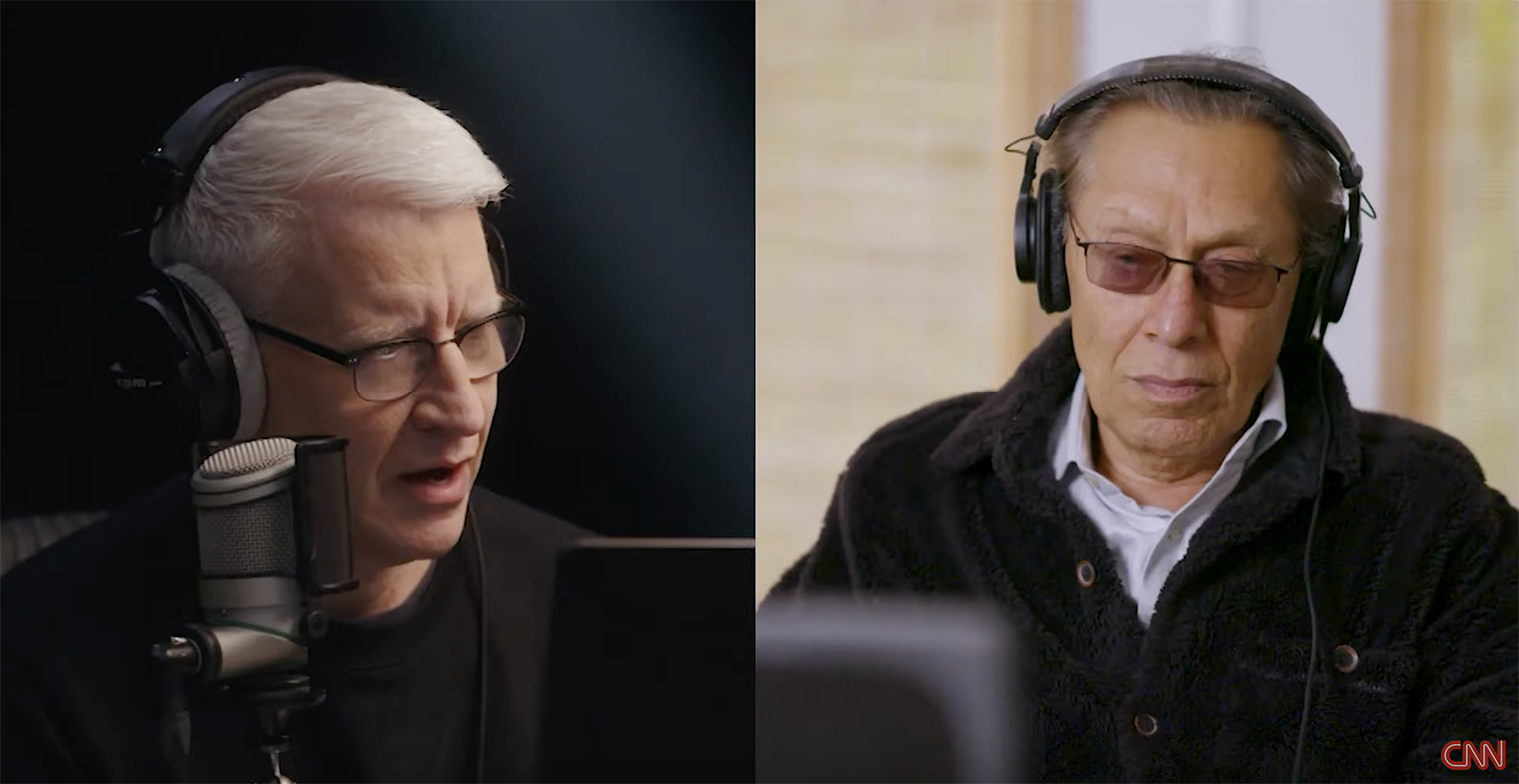 All There Is with Anderson Cooper podcast