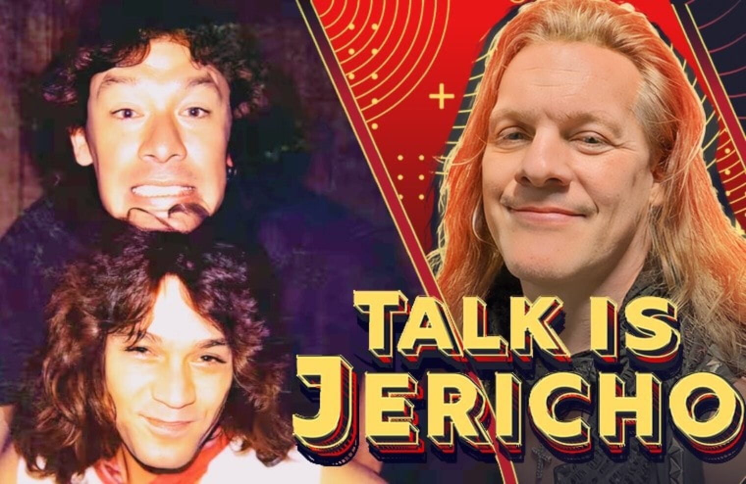 Tallk is Jericho
